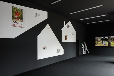 Ausstellung Atelier ST Mittendrin Architektur Galerie Berlin
