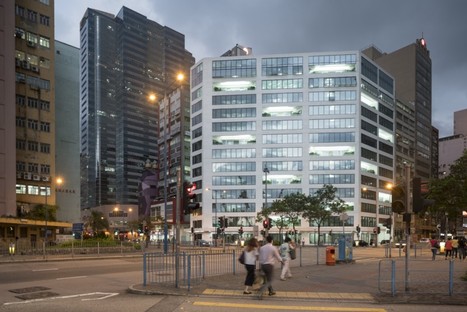 MVRDV Glass offices 133 Wai Yip Street Hong Kong
