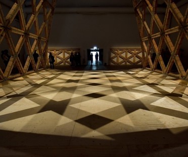 Gabinete de Arquitectura Goldener Löwe Biennale Venedig 2016
