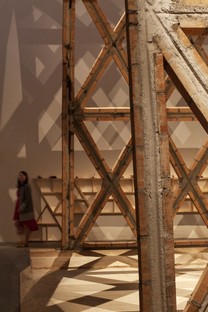 Gabinete de arquitectura © Francesco Galli courtesy La Biennale di Venezia
