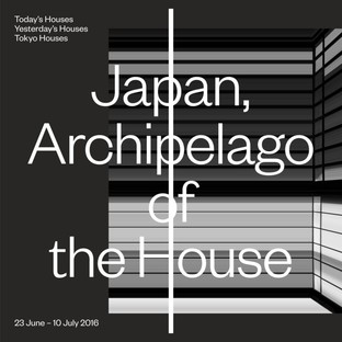 Ausstellung Japan, Archipelago of the House Amsterdam
