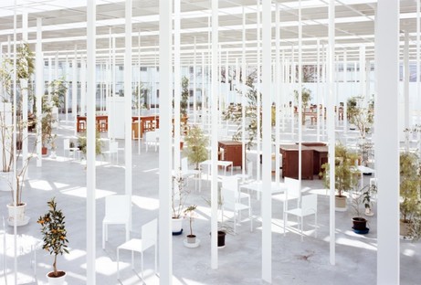 Junya Ishigami gewinnt den BSI Swiss Architectural Award
