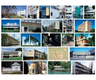 Die Architekturen von Le Corbusier sind Weltkulturerbe UNESCO
