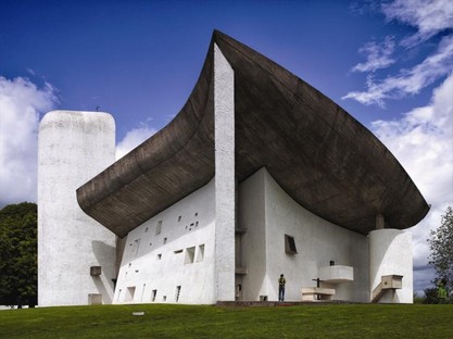 Die Architekturen von Le Corbusier sind Weltkulturerbe UNESCO
