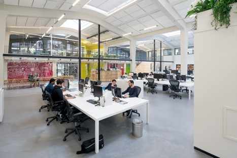 MVRDV House Neue Büroräume in Rotterdam
