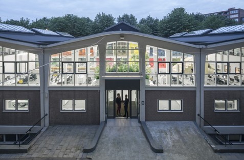 MVRDV House Neue Büroräume in Rotterdam
