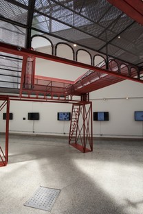 Pavillon der Republik Tschechien und der Slowakei Biennale Venedig
