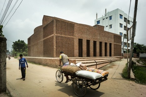 Marina Tabassum Moschee Bait Ur Rouf Dhaka Bangladesh
