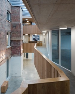 00 Architecture The Foundry Social Justice Centre London

