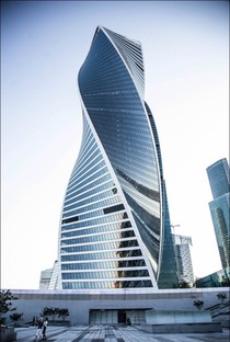 RMJM Evolution Tower Moskau

