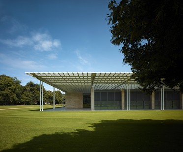 Kraaijvanger Architects Museum Voorlinden Niederlande
