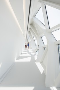 Zaha Hadid und das neue Port House in Antwerpen
