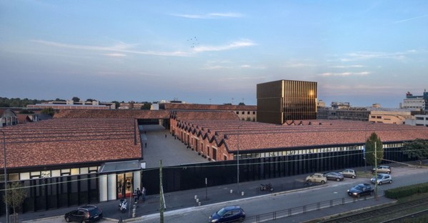 Piuarch Gucci Hub Mailand ein 100% nachhaltiges Projekt 