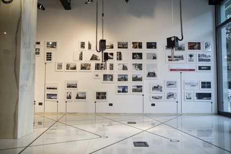 Ausstellungseröffnung Bernard Khoury in SpazioFMGperl'Architettura 