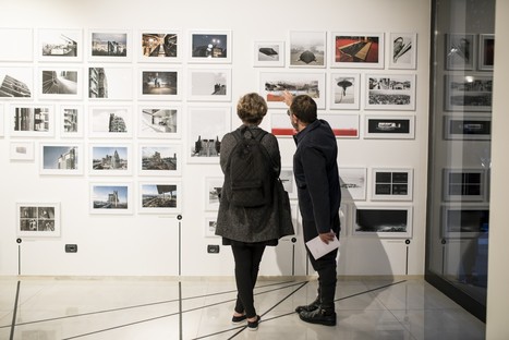 Ausstellungseröffnung Bernard Khoury in SpazioFMGperl'Architettura 