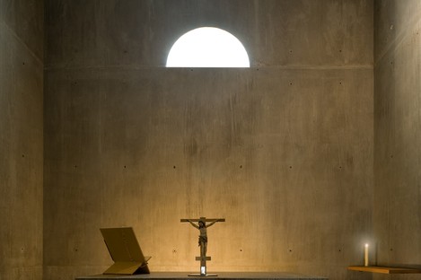 Alvaro Siza im Maxxi Rom Ausstellung Sacro 