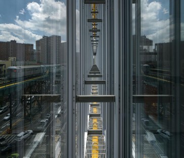 Renzo Piano Building Workshop Columbia Manhattanville Campus
