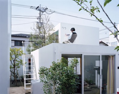 The Japanese House Architektur und Leben seit 1945 bis heute
