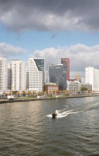 Neuer Sitz De Bank von KAAN Architecten, Rotterdam
