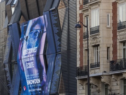 Manuelle Gautrand Architecture Cinema Alesia Paris
