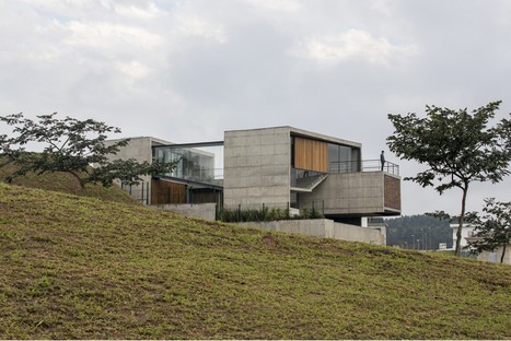 Apiacas Arquitetos Itahye House São Paulo Brasilien
