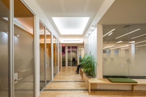 Snøhetta Neuer Firmensitz und Büros von Slack in New York
