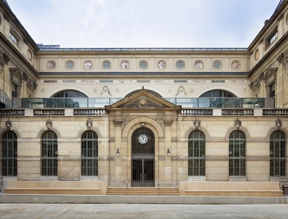 Bruno Gaudin und Virginie Brégal Architectes Renovierung Site Richelieu in Paris
