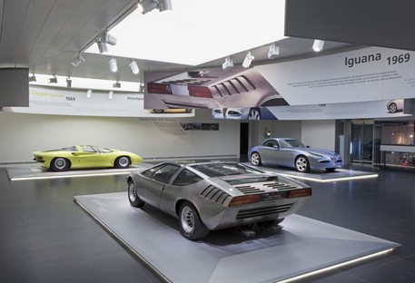 Fiandre auf der Mipim 2017 und das Historische Alfa Romeo Museum
