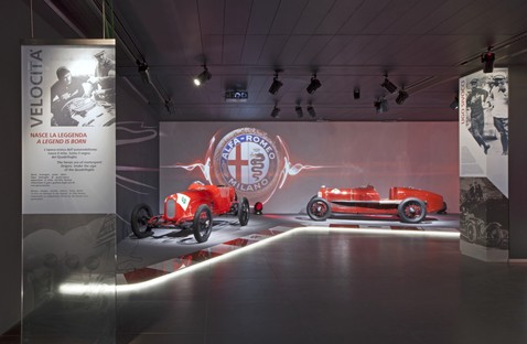 Fiandre auf der Mipim 2017 und das Historische Alfa Romeo Museum
