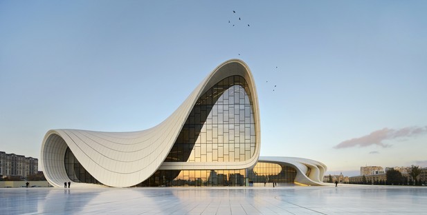 Ein Jahr ohne Zaha Hadid, das Erbe der Architektin
