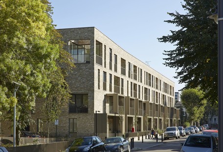 Alison Brooks Architects Ely Court London
