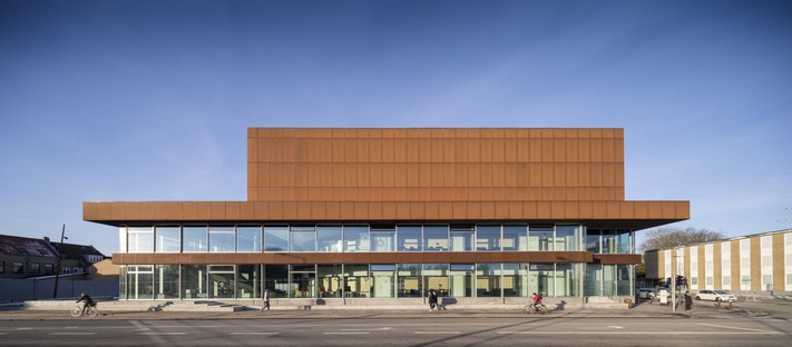 Schmidt Hammer Lassen Architects Vendsyssel Theatre Hjørring Dänemark
