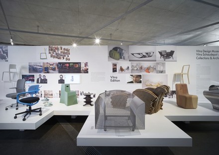 Ausstellung Project Vitra – Design, Architecture, Communications (1950–2017)
