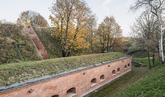 BBGK Architekci Katyn Museum Warschau EU Mies Award 2017
