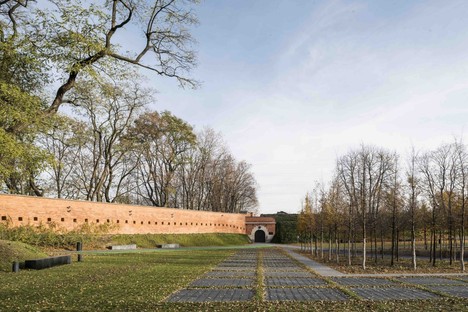 BBGK Architekci Katyn Museum Warschau EU Mies Award 2017
