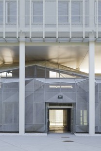 BLOCK architectes Etoile Forschungszentrum des Wissenschaftspols von Évry
