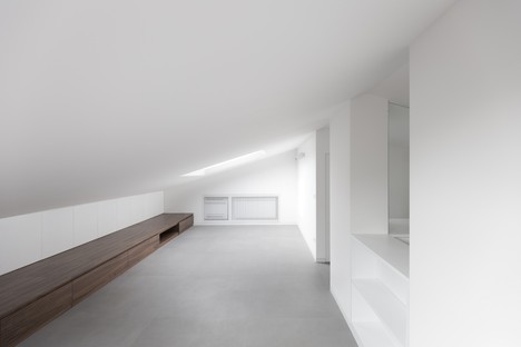 Studio DiDea gestaltet ein Penthouse in Palermo
