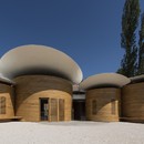Mario Cucinella Architects Das Haus der Musik in Pieve di Cento eröffnet
