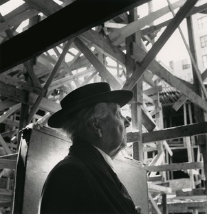Events zum 150. Geburtstag von Frank Lloyd Wright
