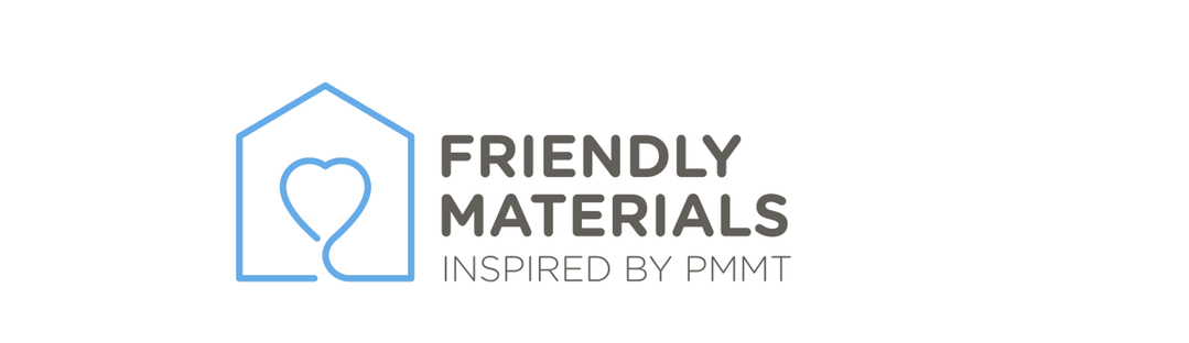 Friendly Materials – umweltfreundliche Materialien für die Architektur
