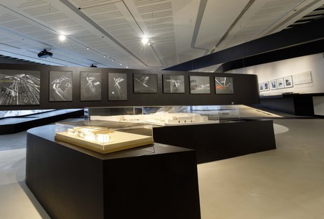 Maxxi Ausstellung L'Italia di Zaha Hadid
