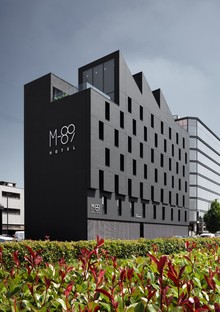 Piuarch M89 Hotel neuer Trend für Geschäftsreisen
