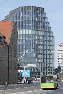 MVRDV realisiert Baltyk, ein neues Wahrzeichen für Poznan Polen
