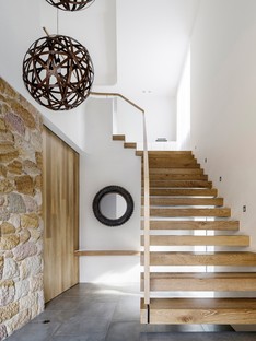 Luigi Rosselli Architects Sticks & Stones Home
