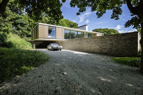 Strom Architects Privathaus The Quest Dorset
