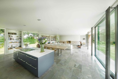 Strom Architects Privathaus The Quest Dorset
