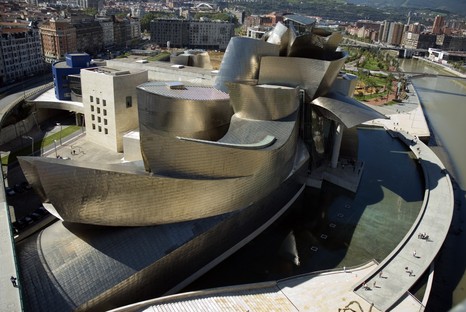 20 Jahre Guggenheim Museum Bilbao von Frank Gehry

