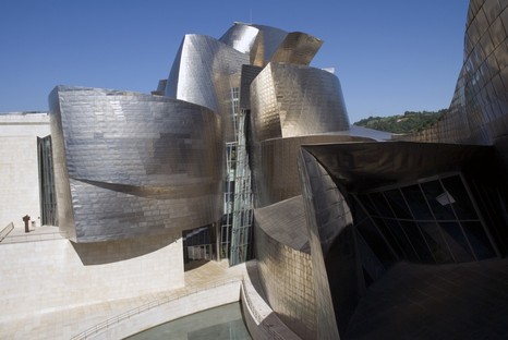 20 Jahre Guggenheim Museum Bilbao von Frank Gehry
