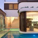 Luigi Rosselli Architects Pool House in Randwick

