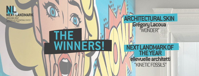 Die Gewinner von Next Landmark Architectural SKIN
